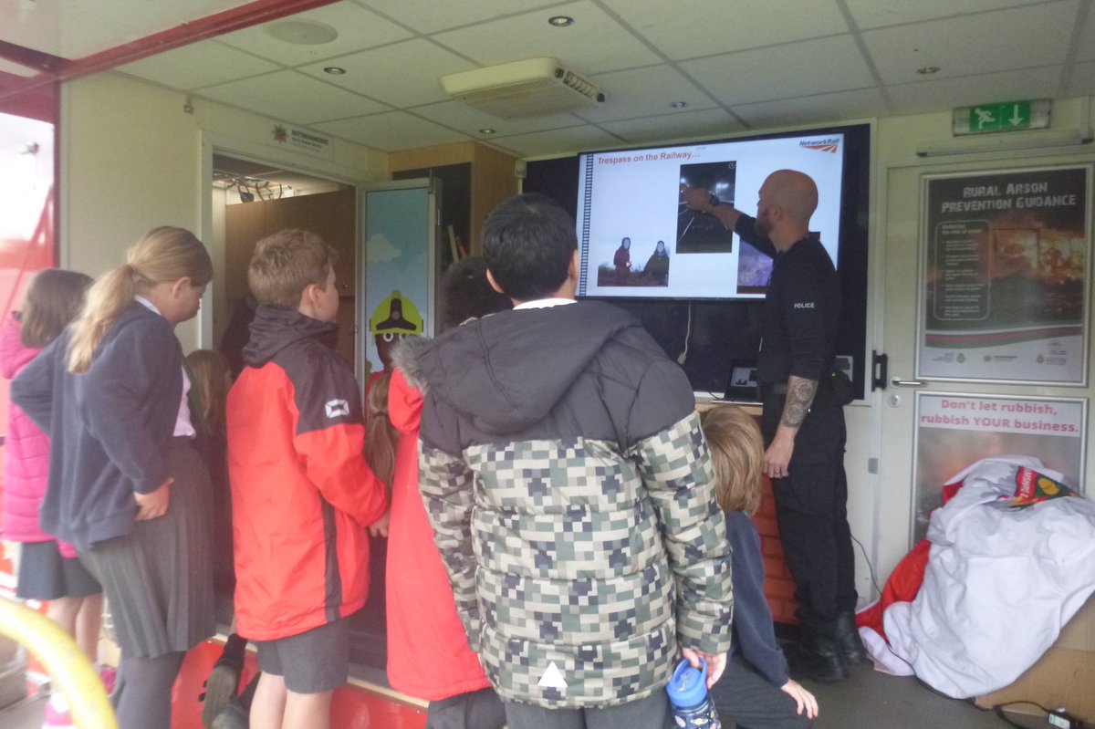 A super trip to Holme Pierrepont for Safety Zone. Our year 6 children had an afternoon reflecting on how they keep themselves safe in a range of environments.