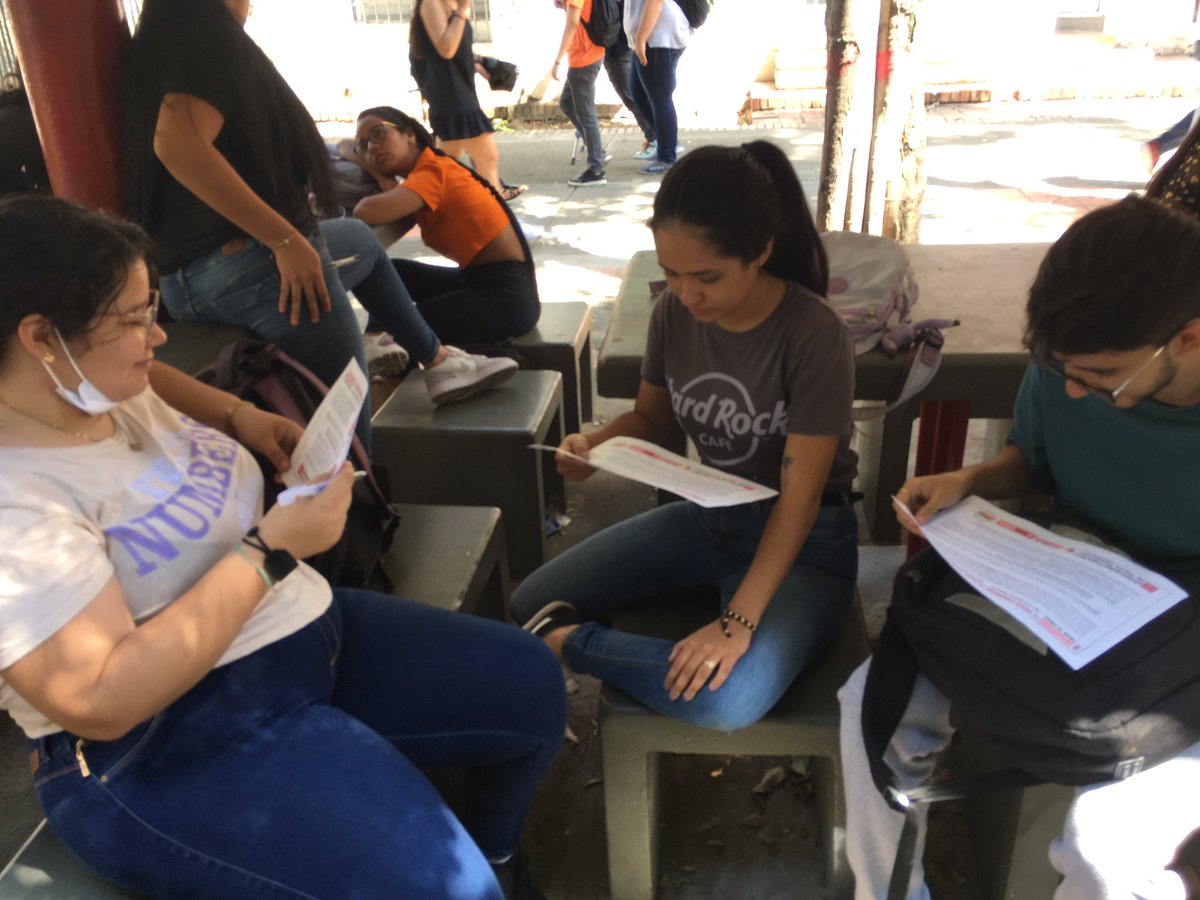 PROCURA UFPS tweet media