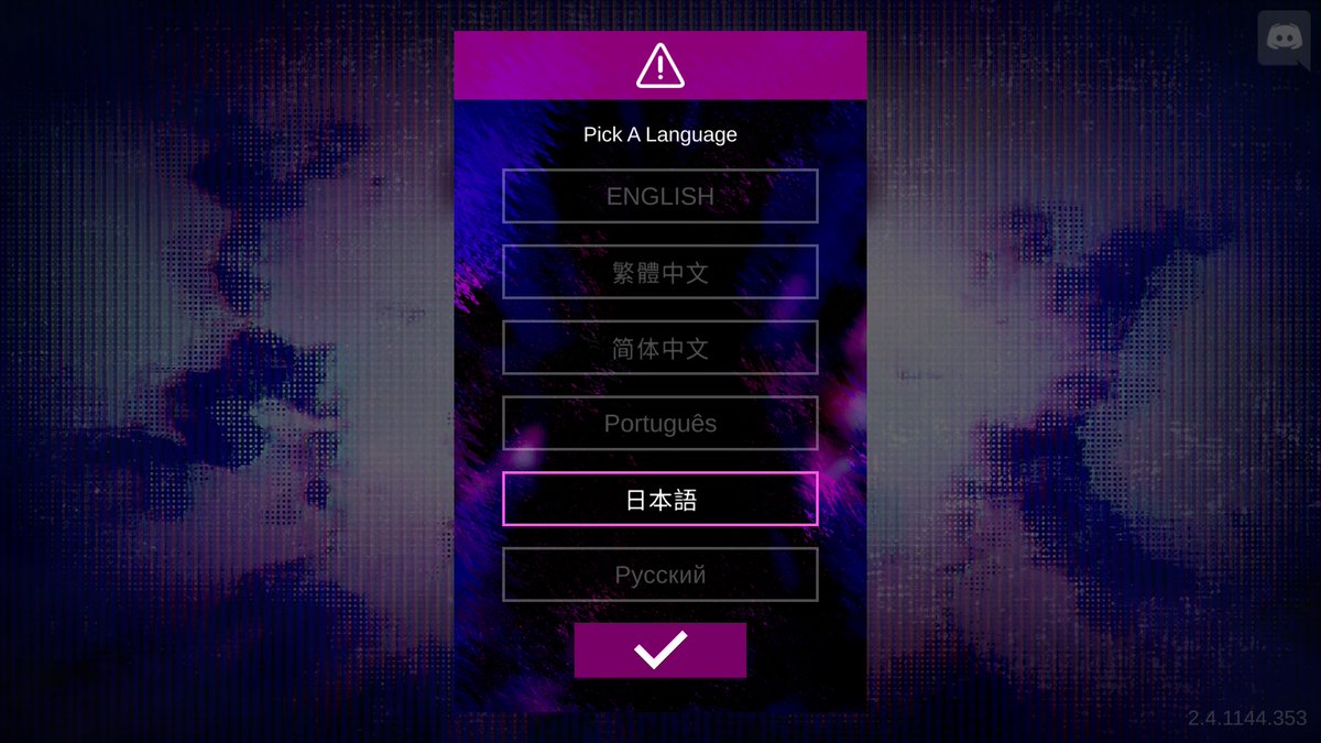 RF9h8F8rNkMovtB's tweet photo. #steam #KaiganGames #Simulacra2 #teamSKB #けいじチャンネル #今日の1枚 #9月19日
スマホ画面からエンディングを導き出すホラーアドベンチャー2 https://t.co/Jv3EvJlOfy