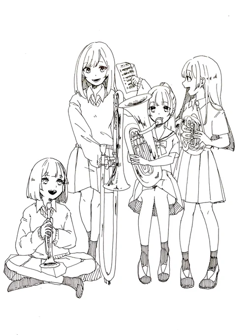 アナログ楽しすぎ 