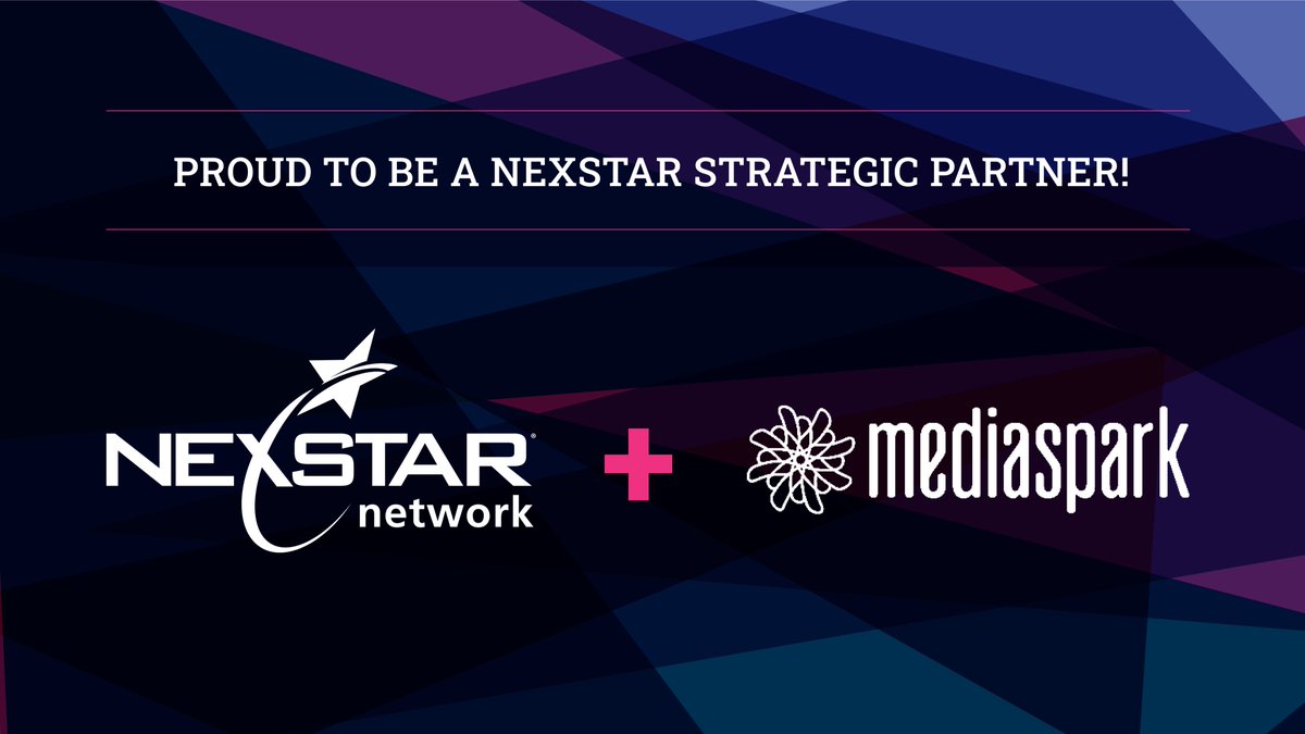 The_MediaSpark's tweet photo. As the newest #NexstarNetwork Strategic Partner, we’re excited to travel to the #SuperMeeting2022 this week! We can’t wait to connect in person at Booth #200! #NexstarMembers #SparkAnIdea #AdAgency #MediaAgency #SavvyMarketing #Nexstar @NexstarMembers https://t.co/EAEd82852M