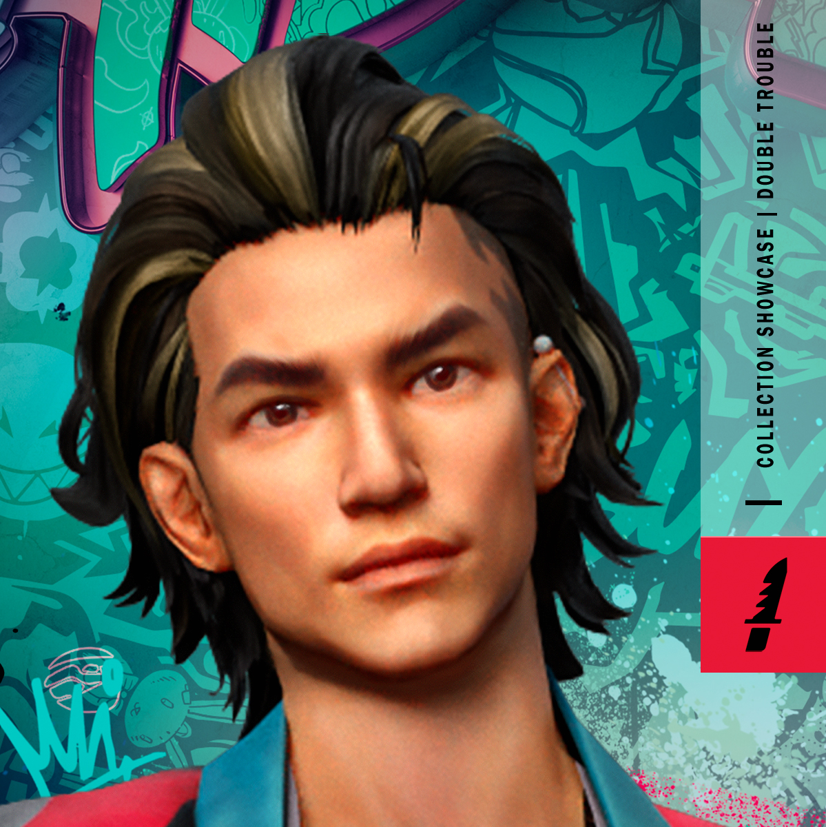 Free Fire Hikayeleri: Çifte Bela tam versiyonu 24 Eylül'de sizlerle 🔥

#GarenaFreeFire #FreeFireTürkiye
#FreeFireHikayeleriÇifteBela