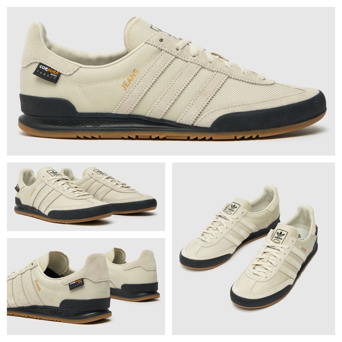Man Savings Twitter: "Ad: New Release adidas 'Jeans Cordura' in a Beige colourway have dropped online. available here 🔗 https://t.co/4WRzIqgtB3 https://t.co/0yhyQJtnlE" / Twitter