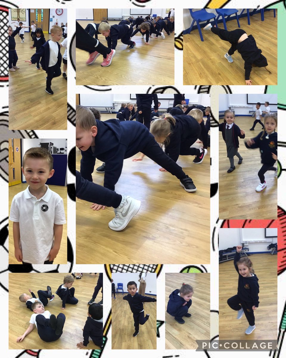 Barley Fields' Reception Classes 2023-2024 tweet media