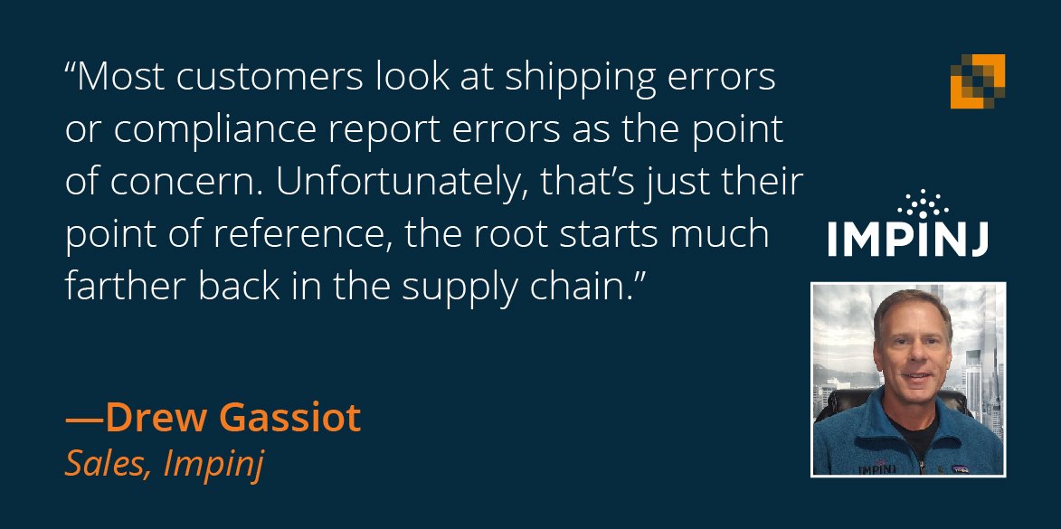 DecisionPoint's tweet photo. Uproot challenges and issues at its core. @Impinj joins us this month to talk about how businesses can identify, locate, and protect the things they care about. Video will be out 09/27!
#supplychaingeek #rainrfid #rifd #inventorymanagement
https://t.co/p7KdG0wYxA https://t.co/fhvU5xiTMu