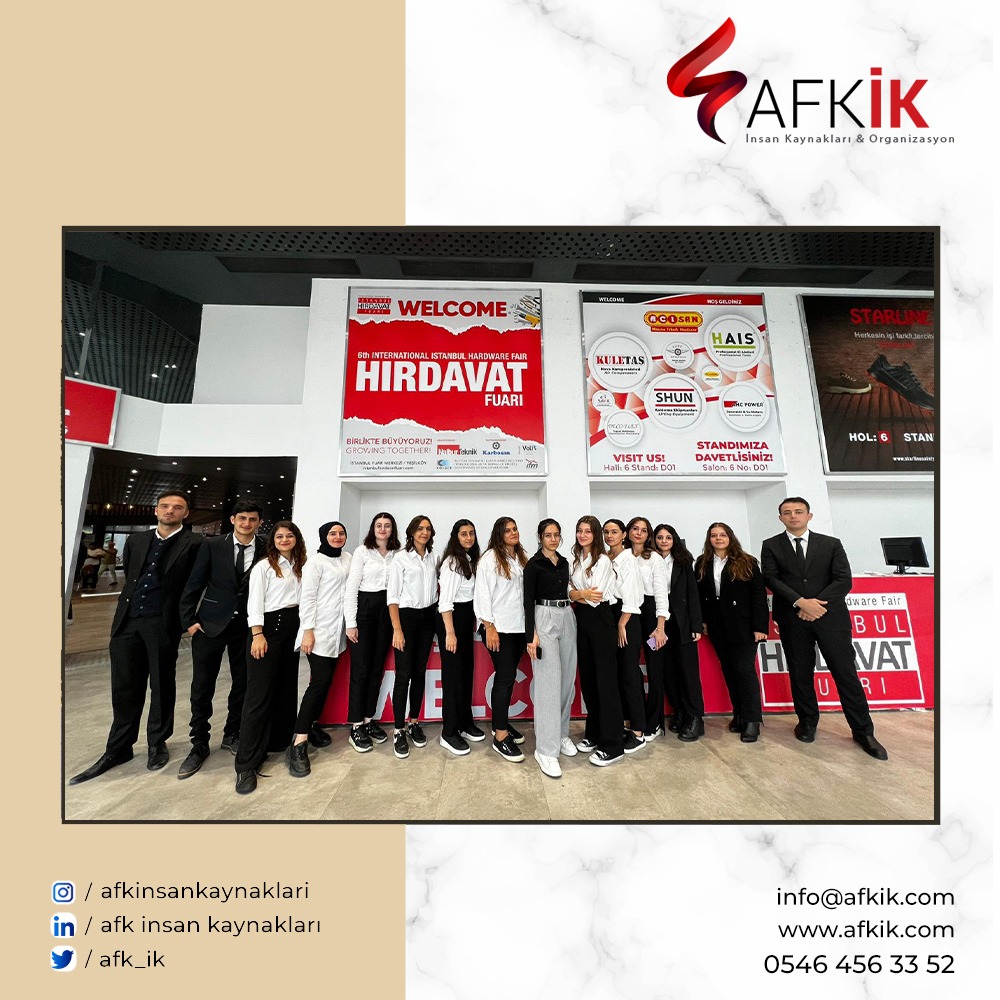 afk_ik's tweet photo. İSTANBUL HIRDAVAT FUARI

Bütün ekip arkadaşlarımıza emekleri için teşekkür ederiz. 🙏🏻👏🏻

info@afkik.com 
https://t.co/qdyn1YqsnV 
0546 456 33 52 https://t.co/7oDxueWfL1