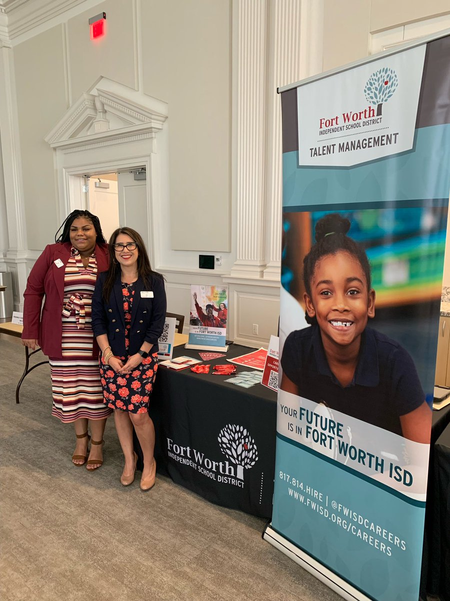 FWISDCareers's tweet photo. @FortWorthISD is at @TWUCOPE looking for you! Stop by our table to learn how you can start your nursing career with FWISD! @TWUNursing #FallGraduates #FWISD https://t.co/3Hc7mVByyu
