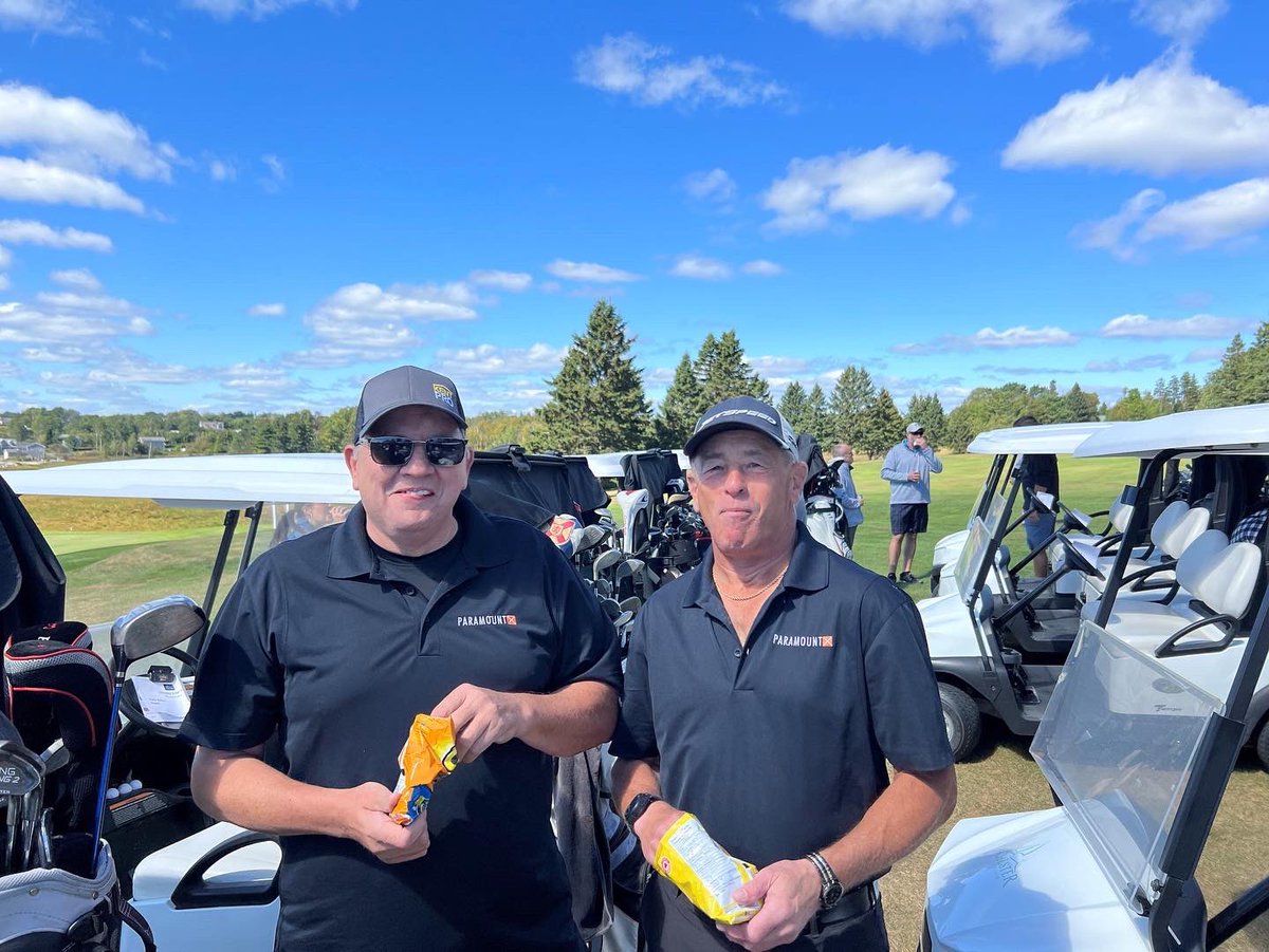 ParamountHFX's tweet photo. 2022 IPOANS Annual Golf Tournament ⛳️

Our team at Paramount Management had a blast celebrating IPOANS and their achievements as a leading economic and philanthropic contributor in our community 👏

#ParamountManagement #HalifaxNS #HRM #HalifaxLocal #IPOANS #GolfTournament https://t.co/Blm3gQ7eOA
