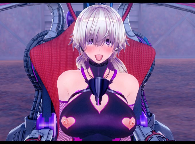 これはくのいち戦闘員化洗脳されている図① 