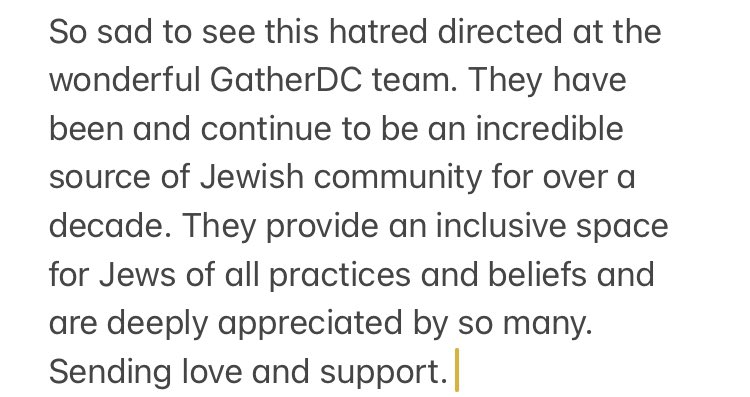 KRPRLLC's tweet photo. @joelgriffith @gather_DC @cjvalues Haters gonna hate. https://t.co/yc6wVreygE