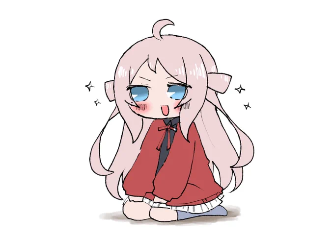 お気にのランジュちゃん #とりあえず俺の描いた鐘嵐珠を見てくれ 