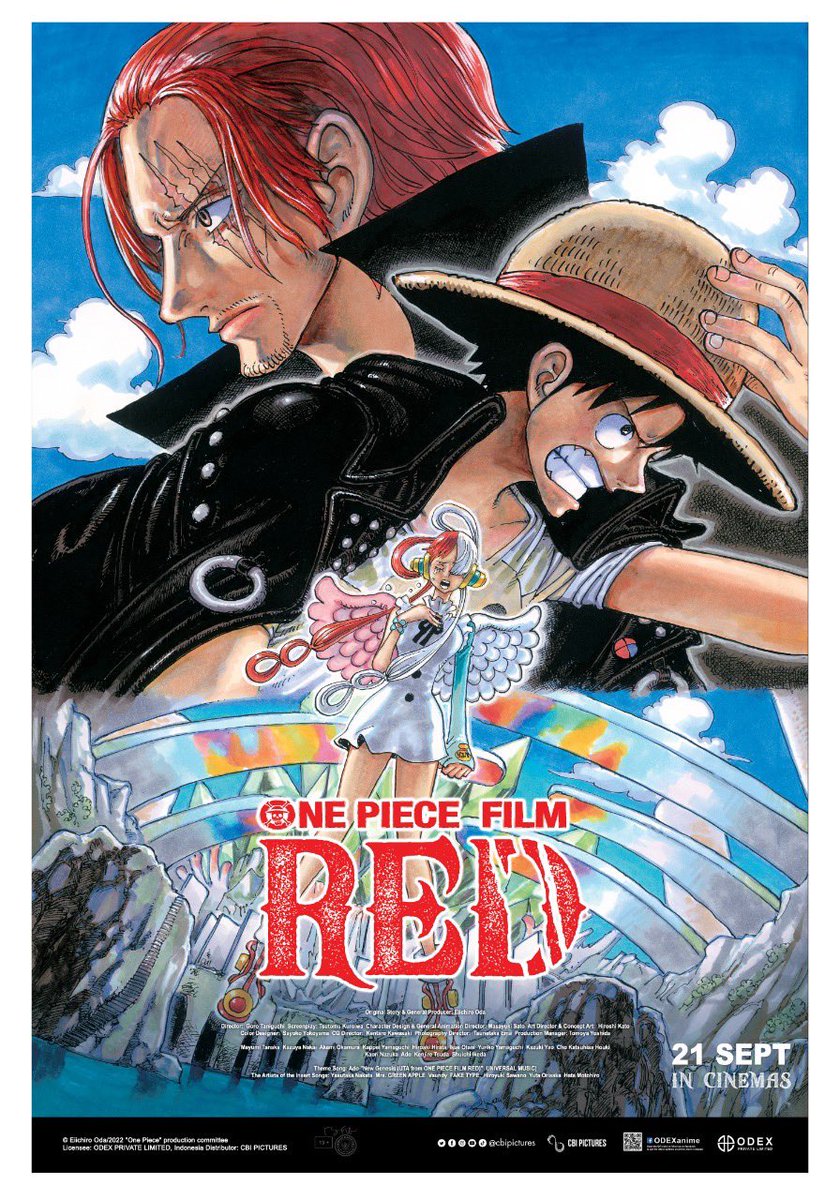 One Piece Indonesia - OPI