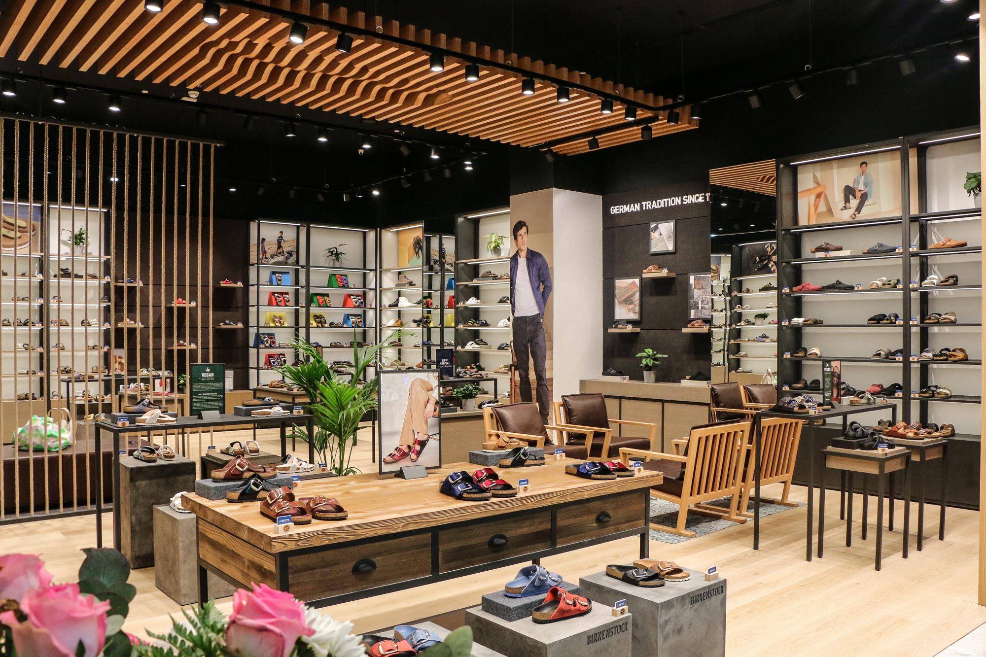 Birkenstock sales festival mall