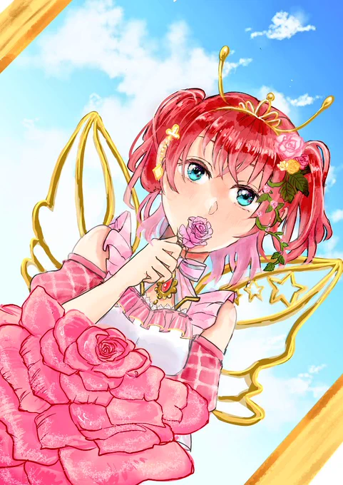 うゆ~!おめでピギィ!#黒澤ルビィ生誕祭2022#黒澤ルビィ誕生祭2022 
