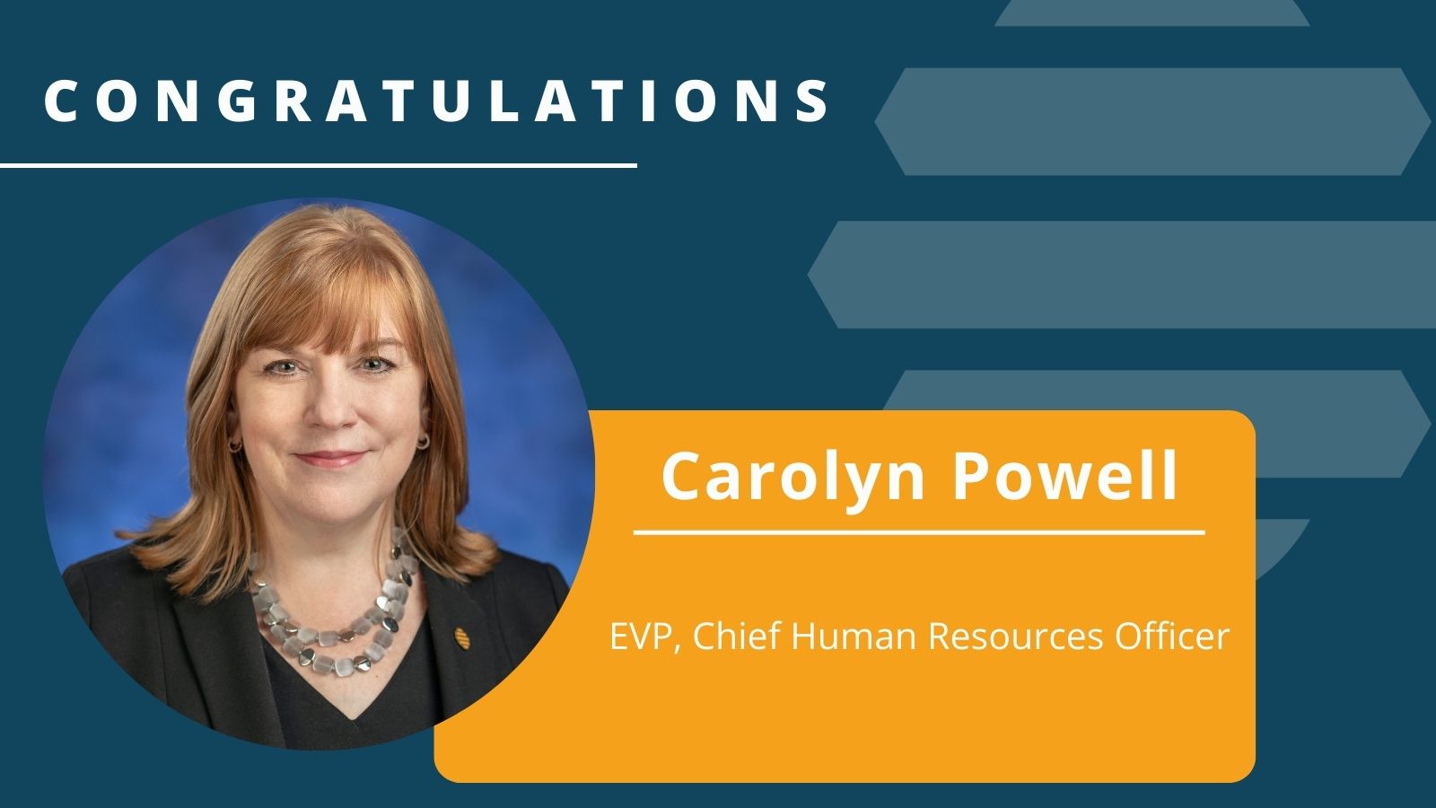 Provident Bank on Twitter: "We’re thrilled to share that Carolyn Powell