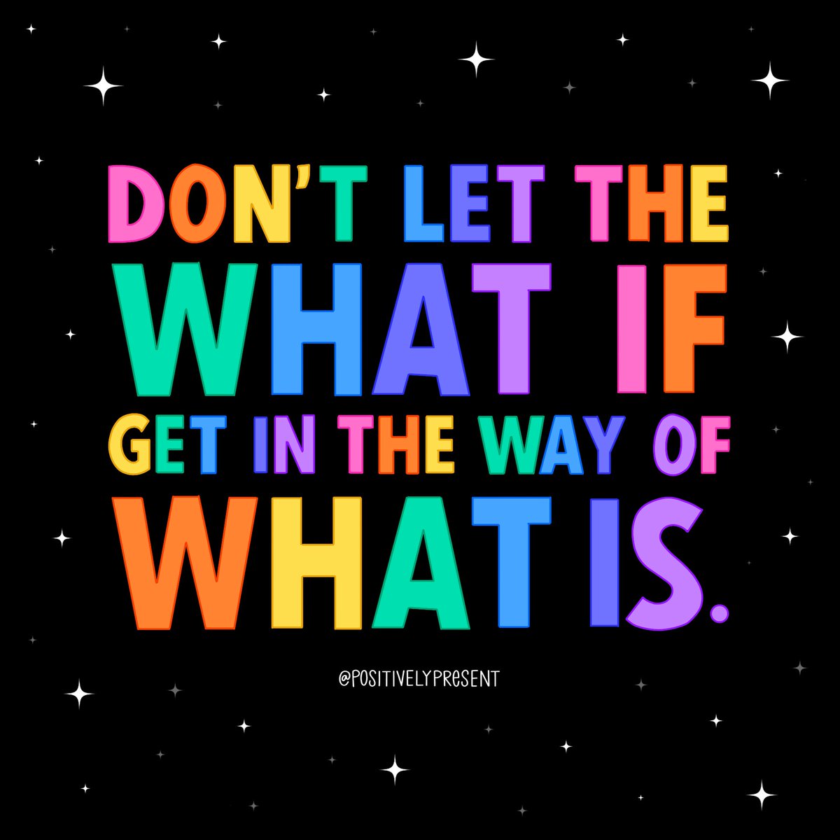 Positively Present tweet media