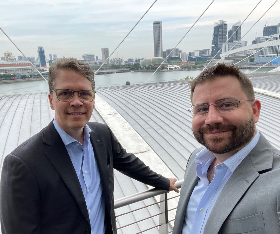 CeresPower's tweet image. Thank you to the organisers of Investing in Green Hydrogen 2022, it was great to network with like-minded thinkers.

#IGH2022 #H2TECH #greenhydrogen #investment #energytransition #decarbonisation #hydrogen #fuelcells #solidoxide #netzero #airquality #electroylsis #technology