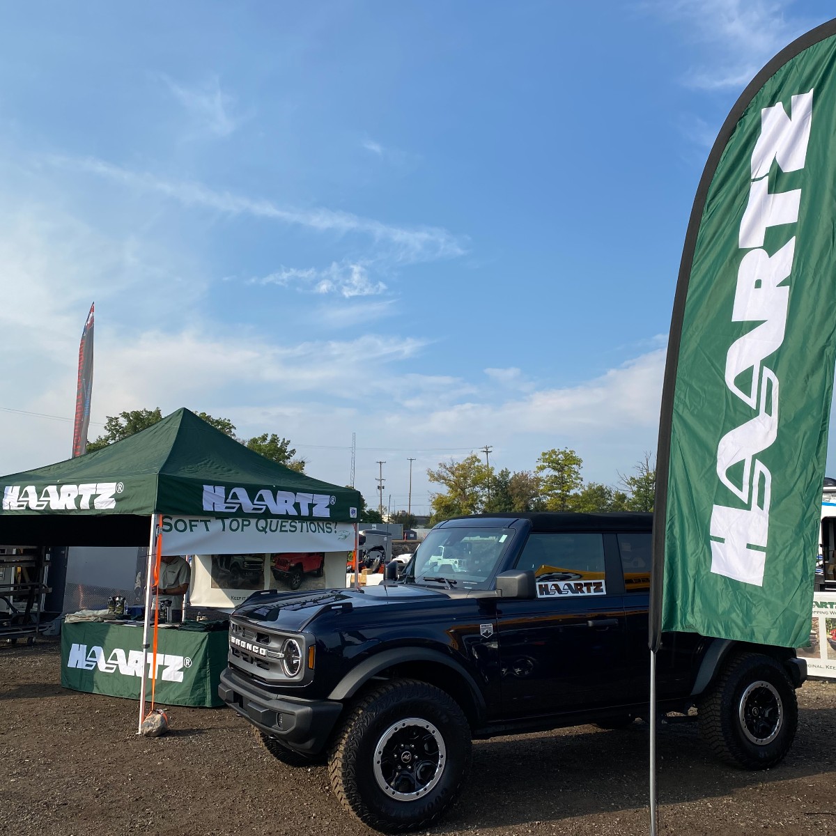 Haartz's tweet photo. Another year another great #Detroit4Fest! Thanks to all who stopped by to see us over the weekend! https://t.co/C0NMlIqcby