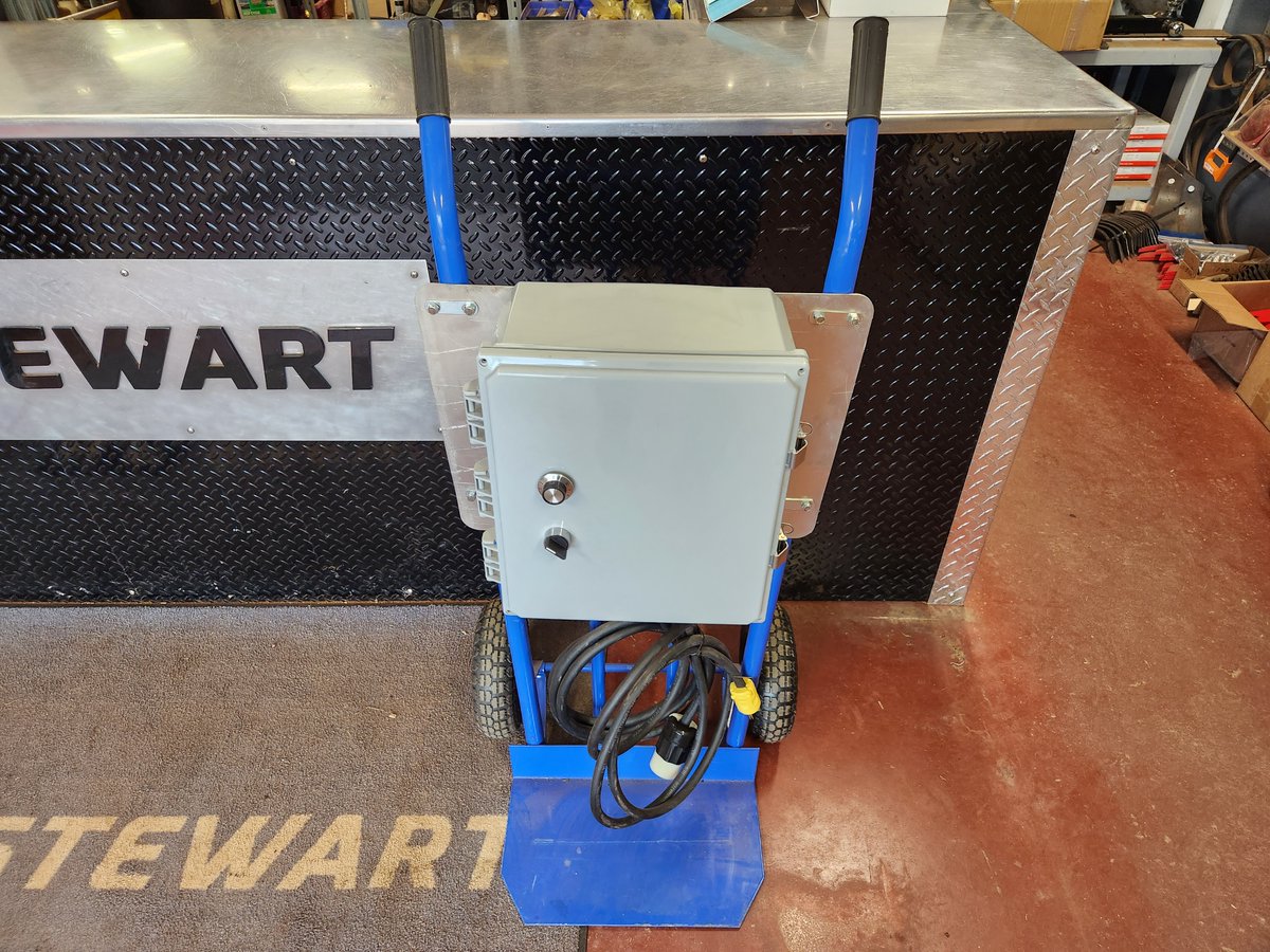 Freq Drive Carts are in stock. Act fast only a couple left in stock.