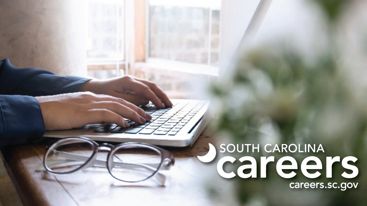 sc_deptofadmn's tweet photo. Do you love the state you live in and want to help #accelerateSC? If so, consider a career in state government. To discover the possibilities, visit https://t.co/tchJq5cMf4 today! #hiring https://t.co/evDDaVIMPd