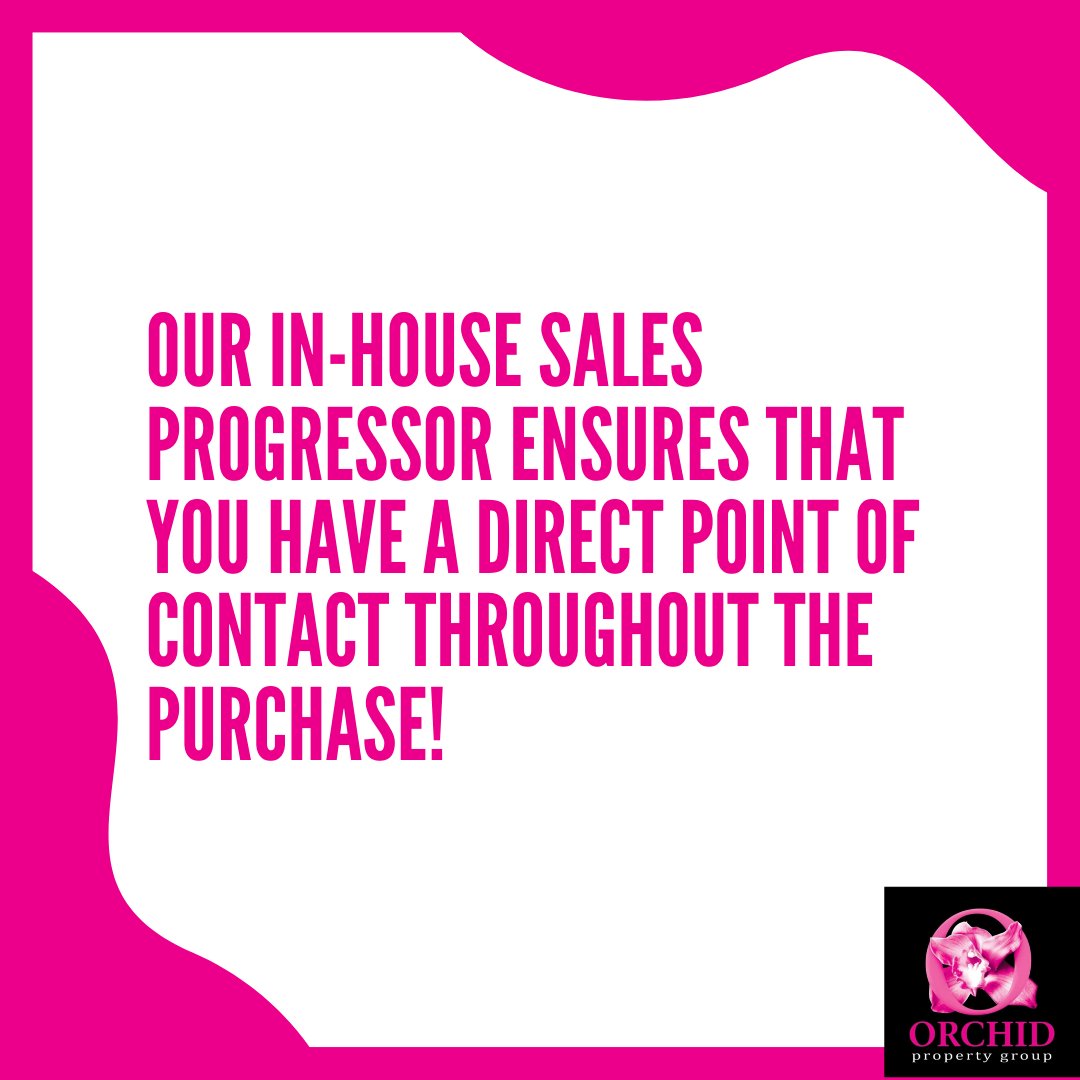 Got a query throughout your purchase?

Our in-house sales progressor ensures you have a direct point of contact!

Find out more about us!
 👉 orchidestateagents.com/buy/

#PropertyUk #Boxmoor #BoxmoorProperty #Tring #Aylesbury