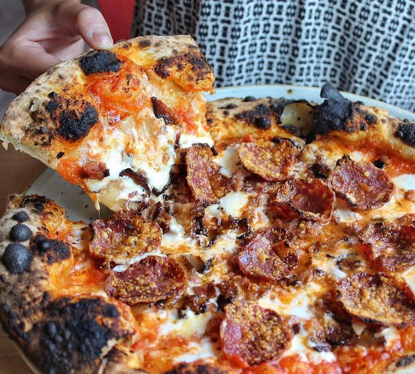 #NationalPepperoniPizzaDay?! We’re IN. 🍕

📷: @bostonfoodgram