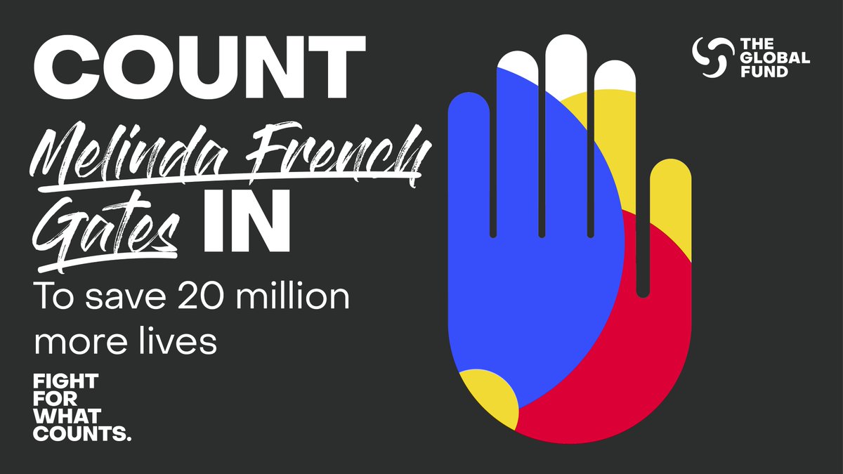 Melinda French Gates tweet media