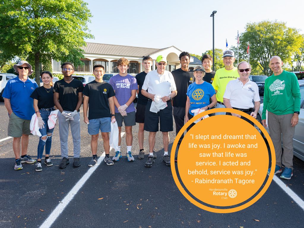 RotaryClubTN's tweet image. Last month we held a successful Roadside Clean Up! Thank you to our volunteers for helping us give back to our community and help keep our roads clean. 🌳✨ #hendersonvilletn #hendersonvillerotarytn #roadsidecleanup #serviceaboveself