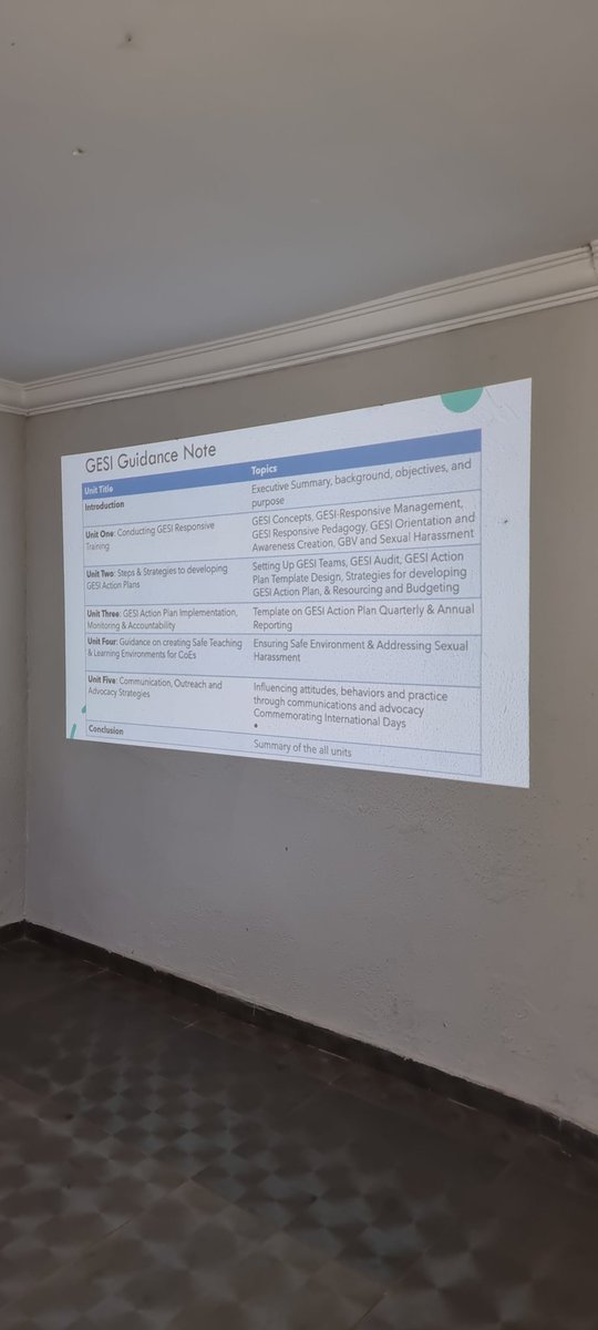 Ghana Tertiary Education Commission (GTEC) Writing Workshop: Setting the tone for the Development of a GESI Guidance Note for CoEs by <a href="/dinahadiko/">Dinah Adiko</a>