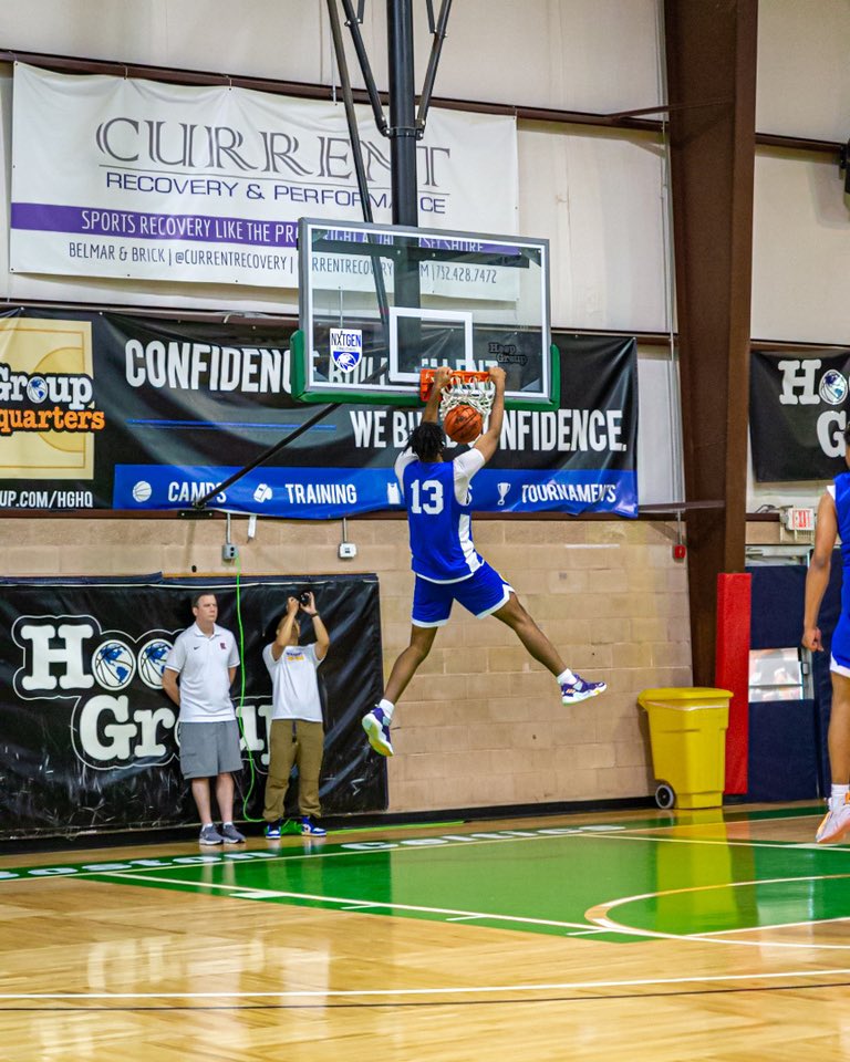 NJ Panthers Boys (@njpanthersboys) on Twitter photo Seton Hall Prep will be holding open gyms for college coaches today and Thursday from 3:15-4:45 pm.
A great time to see 2023s <a href="/JacksonBleecker/">Jackson Bleecker</a> and <a href="/DarriusPhilli13/">Darrius Phillips</a>. Seton Hall Prep will be holding open gyms for college coaches today and Thursday from 3:15-4:45 pm.
A great time to see 2023s <a href="/JacksonBleecker/">Jackson Bleecker</a> and <a href="/DarriusPhilli13/">Darrius Phillips</a>.