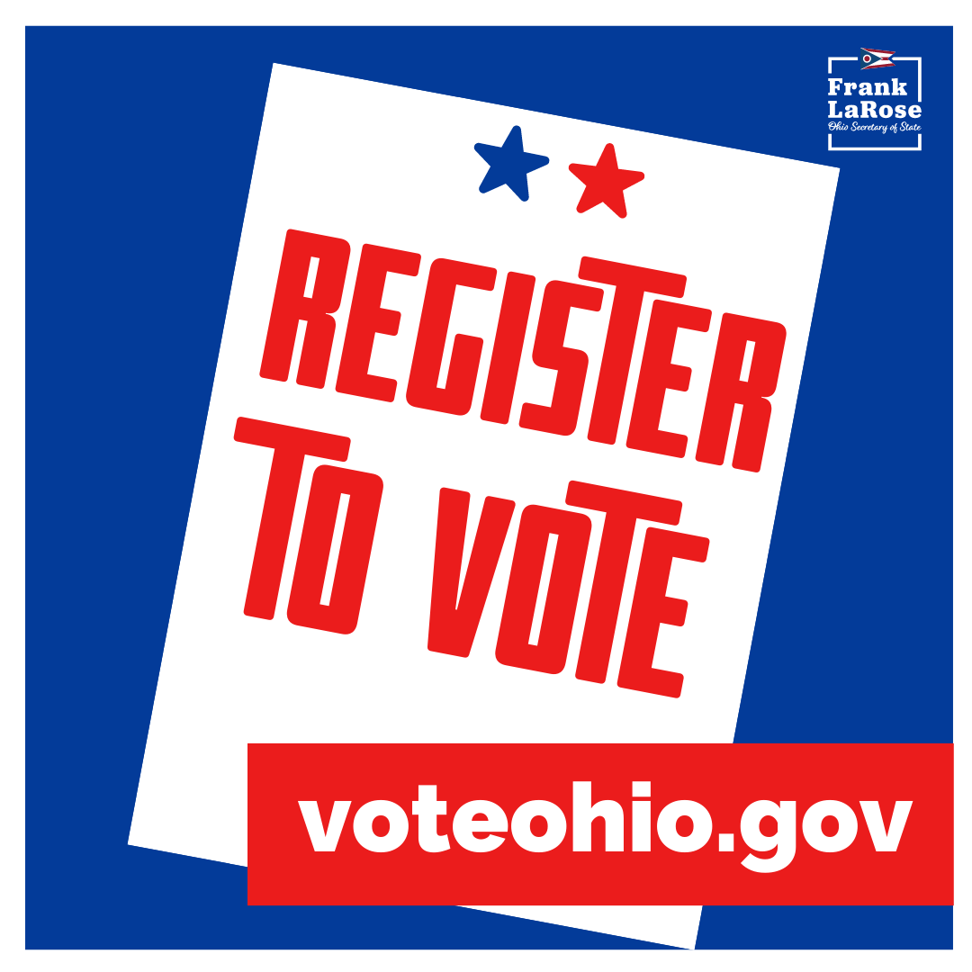 BenRose1908's tweet photo. Today is National Voter Registration Day! To register to vote, update your address or information or request a mail-in-ballot application call Benjamin Rose at 216.791.8000. #CLEVotes #ClevelandVotes #VoterRegistration https://t.co/z8V8vvHUmi