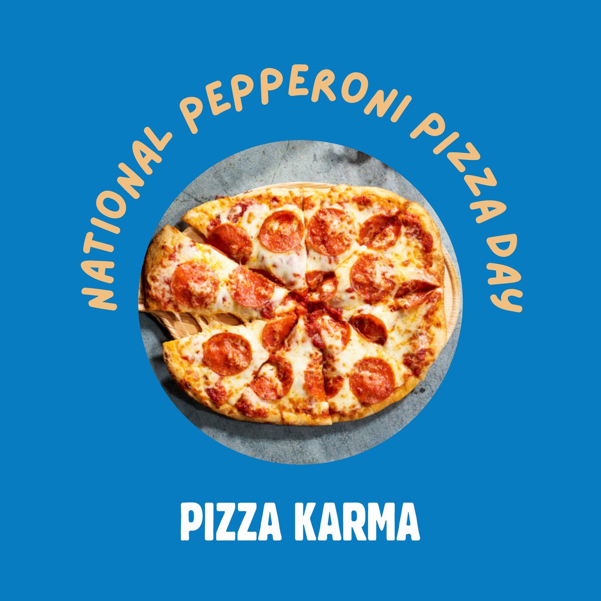 Add a little pep to your day and celebrate #nationalpepperoniday with us! 🍕
Order online now: bit.ly/3xXV9FE