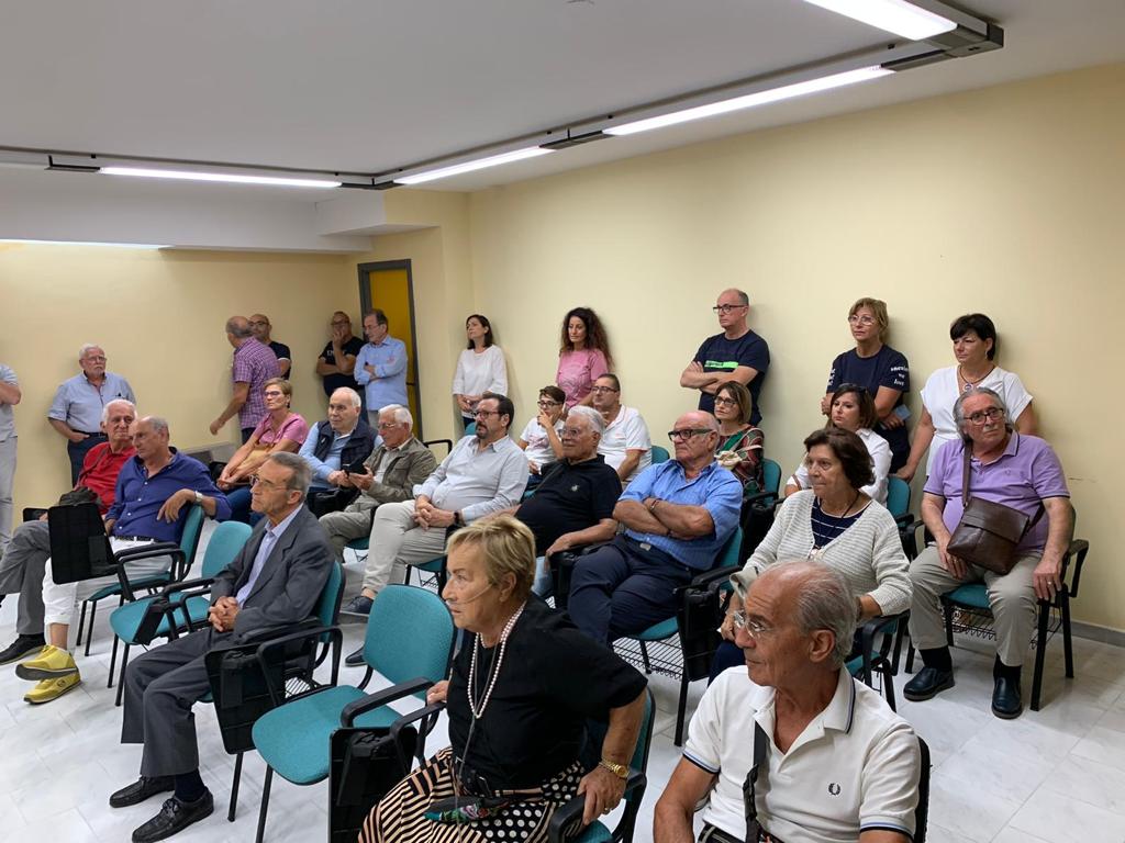 Cisl Lecce tweet media