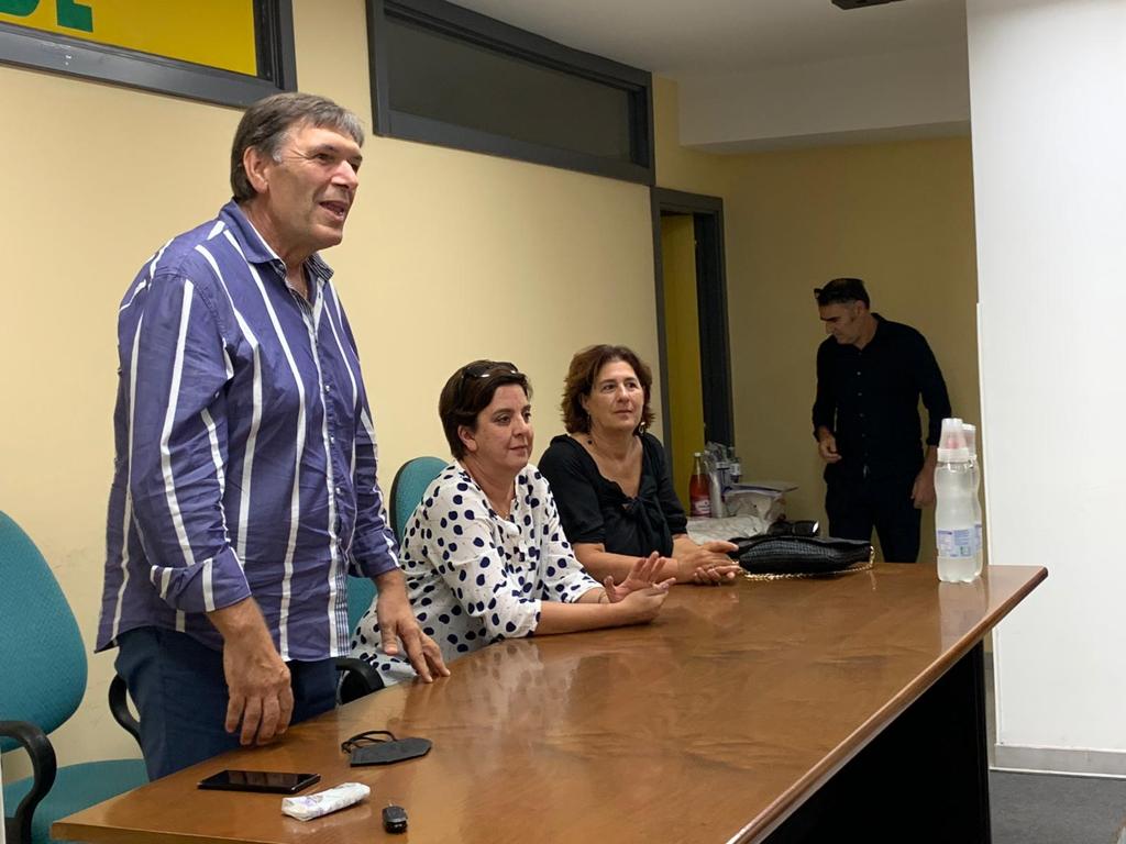 Cisl Lecce tweet media