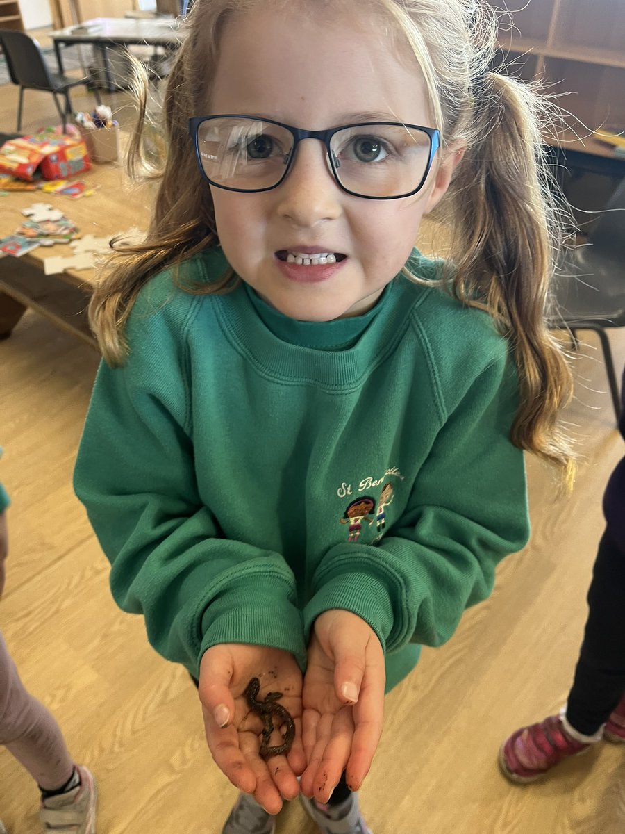 St Bernadette’s ELC Class tweet media