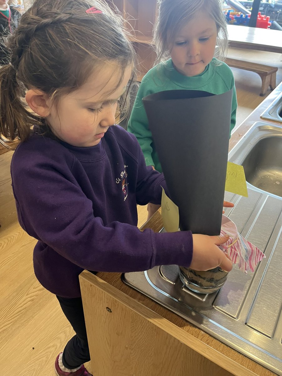 St Bernadette’s ELC Class tweet media