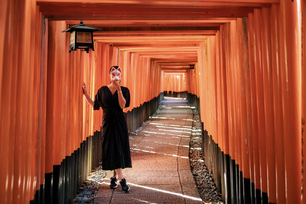Senbon Torii: Thousand gates. ⛩
⠀
Fushimi Inari is the most important of several thousands of shrines dedicated to Inari, the Shinto god of rice. It’s a magical place in Japan. 🙏🏽🇯🇵
⠀
📸: <a href="/booncheng_lim/">BoonChengLIM</a> 
📍: Kyoto, Japan <a href="/flipjapanguide/">FLIP Japan Travel & Life Guide</a>