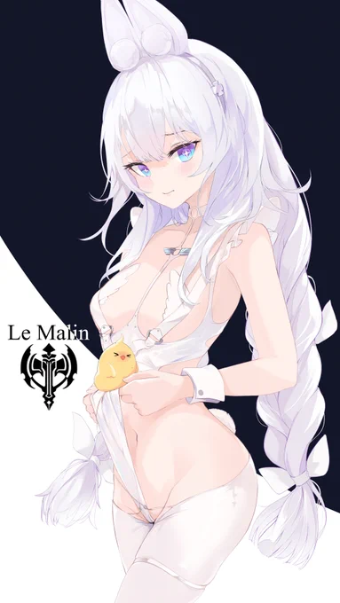 #ル・マラン #アズールレーン 