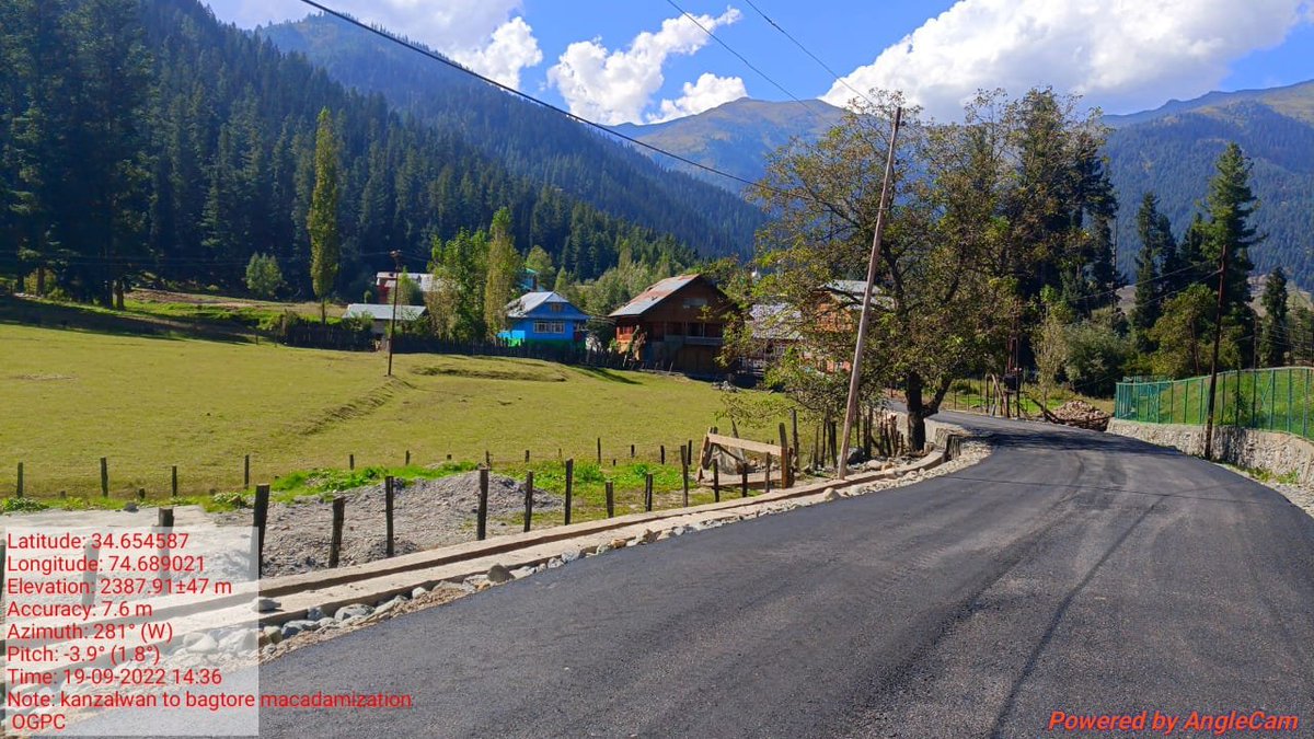 PMGSY Bandipora tweet media