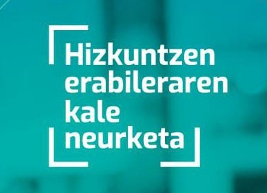 BeasainE's tweet photo. Bihar, asteazkena, #Beasain-en hitz egiten diren hizkuntzen erabilerari buruzko aurtengo kale neurketen emaitzak aurkeztuko dira. 19:00etan izango da @IgartzaBeasain-en. Aurkezpena irekia izango da herritarrentzat eta herriko eragileetako kideentzat

@AittuBeasain @BeasaingoUdala https://t.co/mRWgny99vT