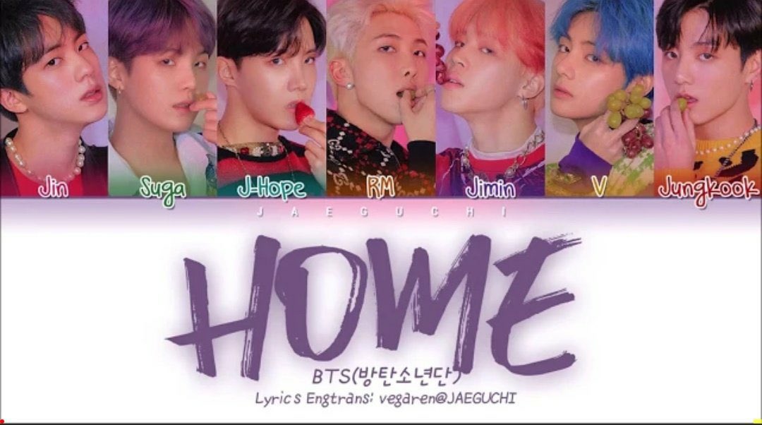 ran__min's tweet photo. Home ضد make it right https://t.co/HthVJoudrf
