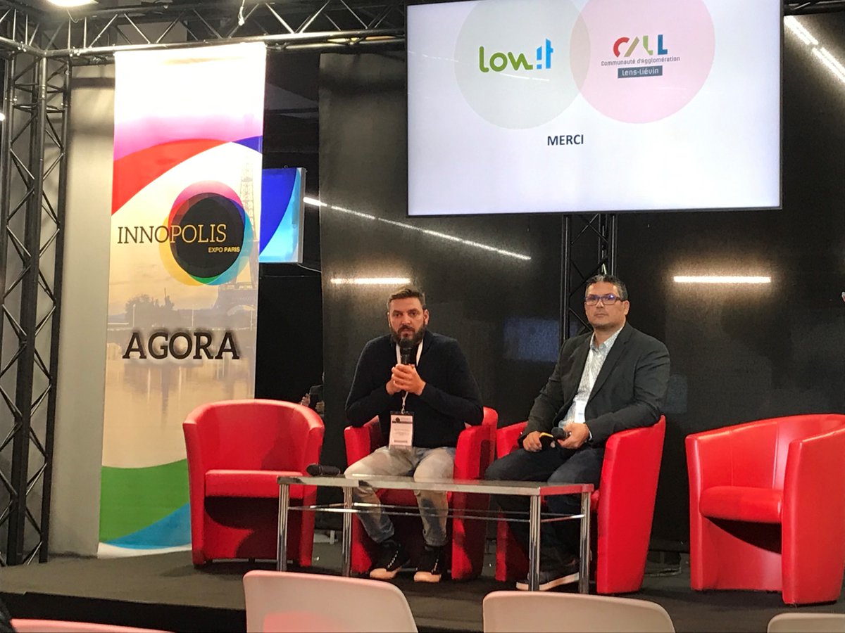 AggloLensLievin's tweet photo. La CALL au salon @InnopolisExpo à Paris. 

Objectifs ▶️ Partager les solutions qu'elle déploie autour de la massification de la transition énergétique et de son appui aux communes. 

Une conférence co-animée avec l'équipe de #Lowit https://t.co/7hHdIM03sN