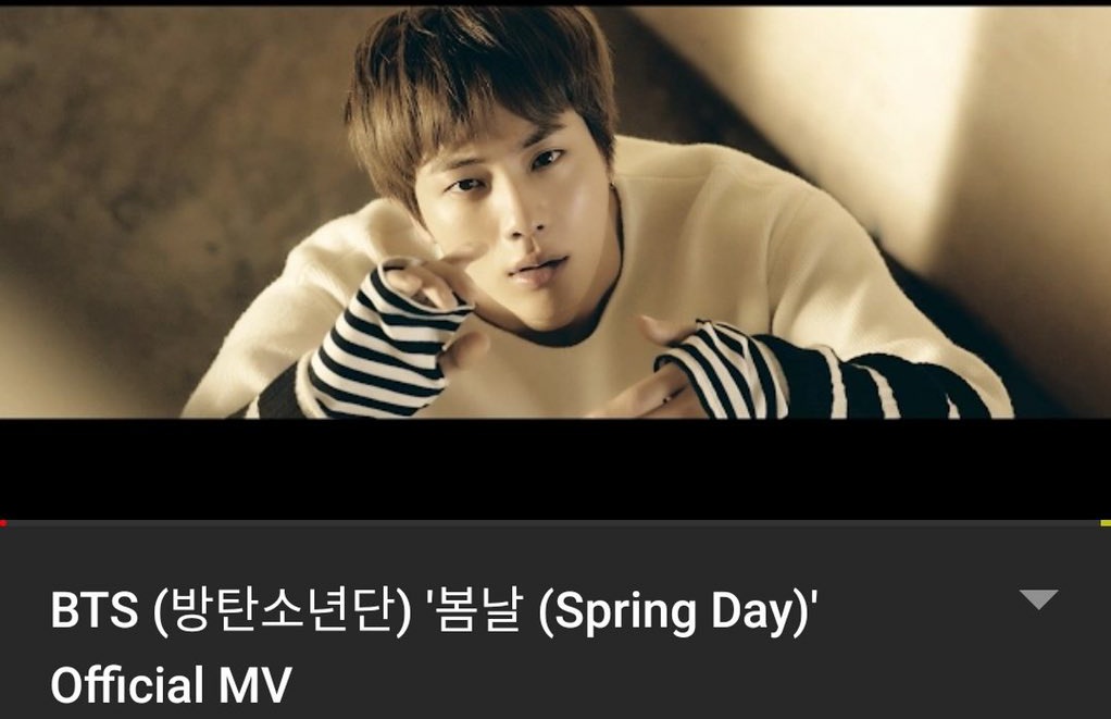 ran__min's tweet photo. Spring day ضد Save Me https://t.co/cznx4nQ2Ml