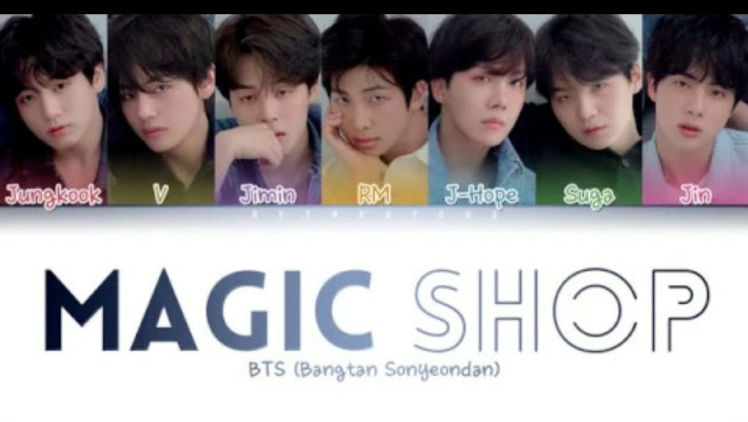 ran__min's tweet photo. Magic shop ضد mikro https://t.co/xTYNQkoIsY