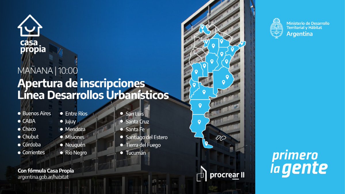 Procrear tweet media