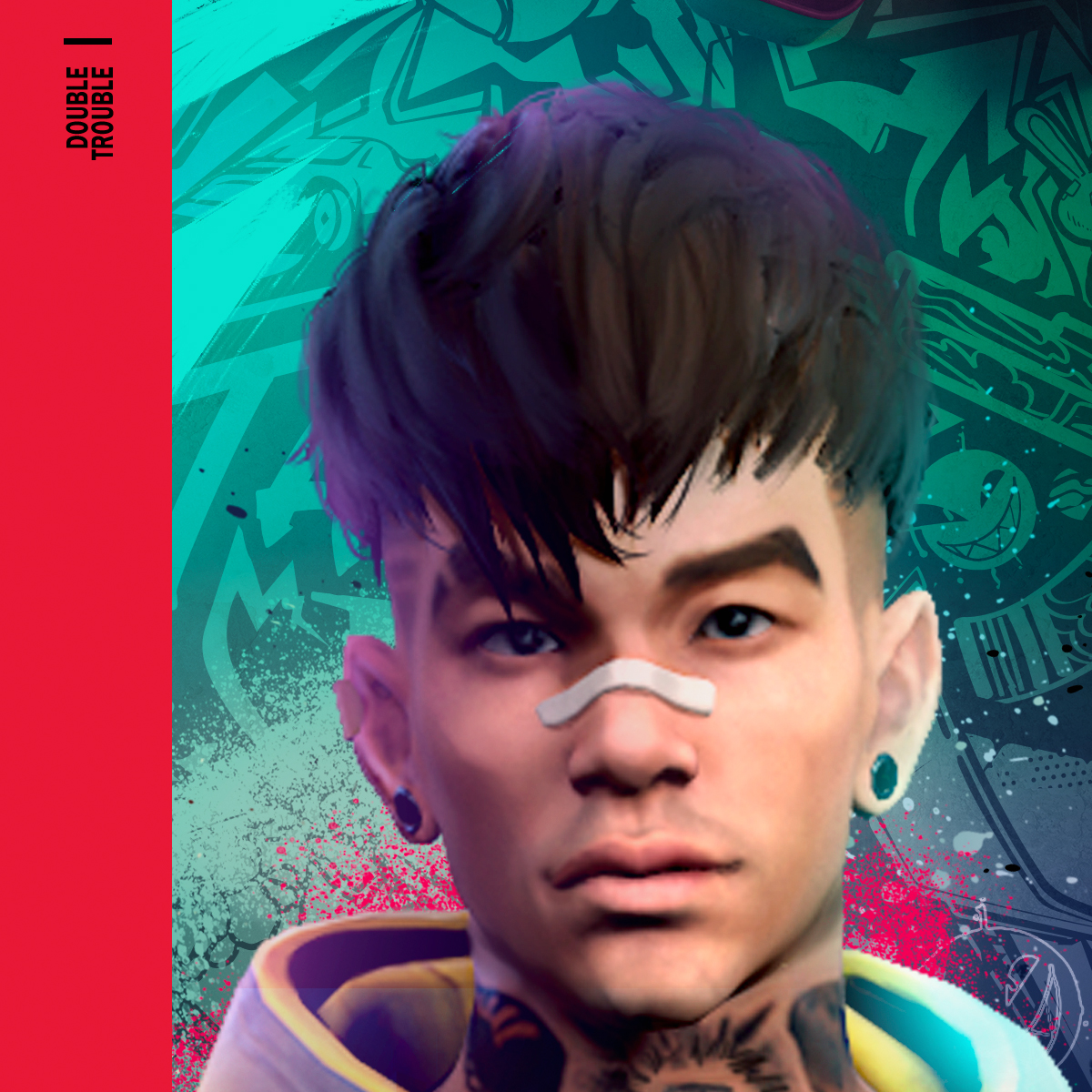 Free Fire Hikayeleri: Çifte Bela tam versiyonu 24 Eylül'de sizlerle 🔥

#GarenaFreeFire #FreeFireTürkiye
#FreeFireHikayeleriÇifteBela