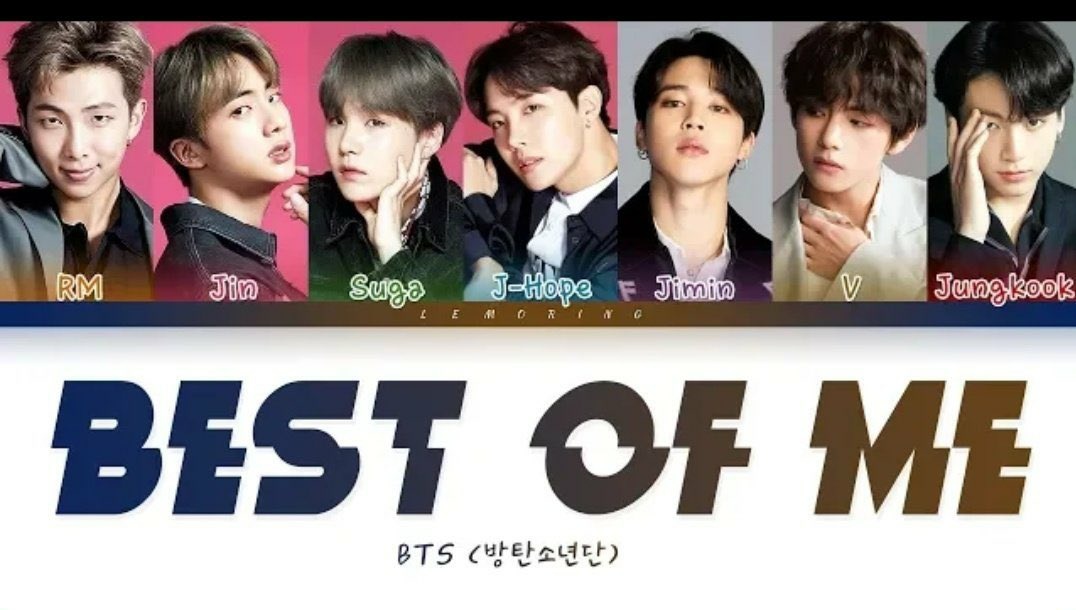 ran__min's tweet photo. Best of me ضد I'm fine😢 https://t.co/xBAEsdqjyB