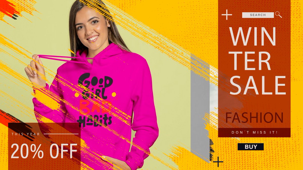MascaaInc's tweet photo. Flat 20% OFF | Winter Sale | Women Fashion
Join Us : https://t.co/O5ox5obrwD
#tshirt #fashion #tshirtdesign #tshirts #style #clothing #streetwear #moda #kaos #shirt #design #hoodie #apparel #love #clothes #clothingbrand #ootd #jeans #art #onlineshopping #kaosmurah #shopping https://t.co/j4ZP1jYNSM