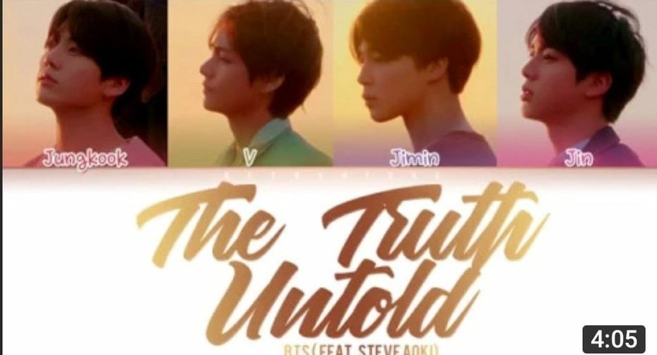 ran__min's tweet photo. Zero o'clock ضد the tiuth untold ✨ https://t.co/PjVvoouISP