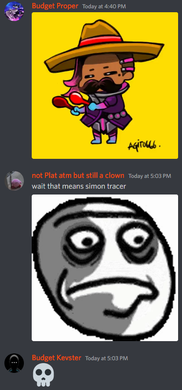 Budget Shock tweet media